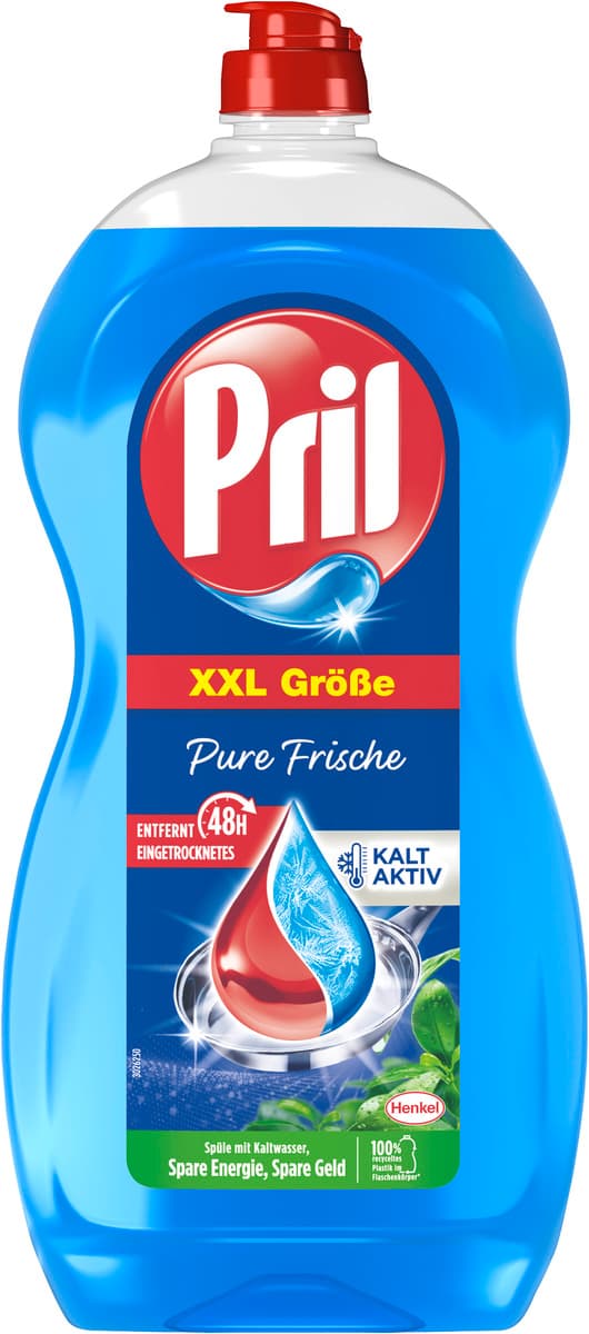 PRIL Pure Frische XXL