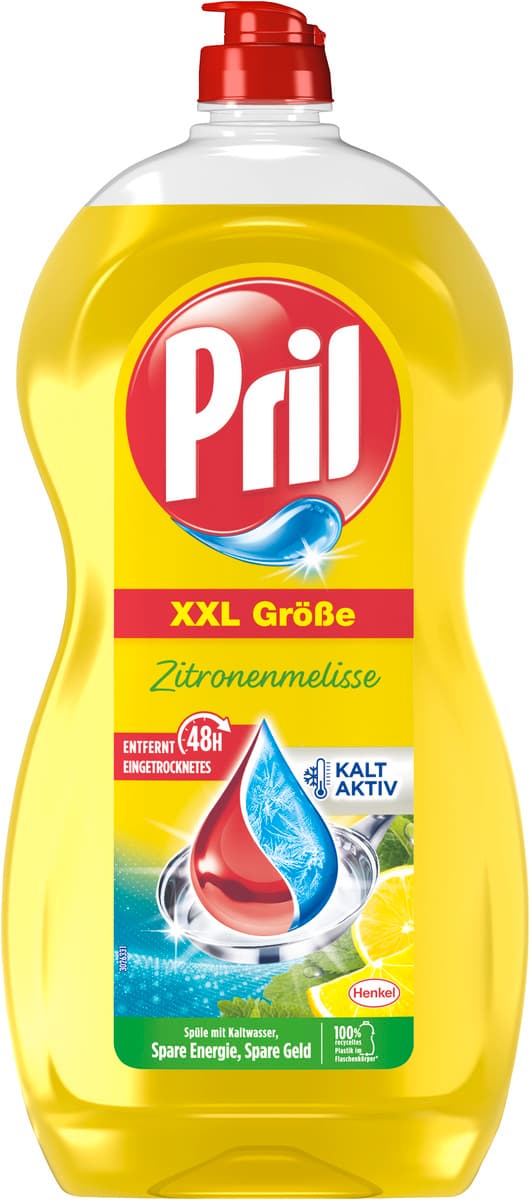 PRIL Zitronenmelisse XXL