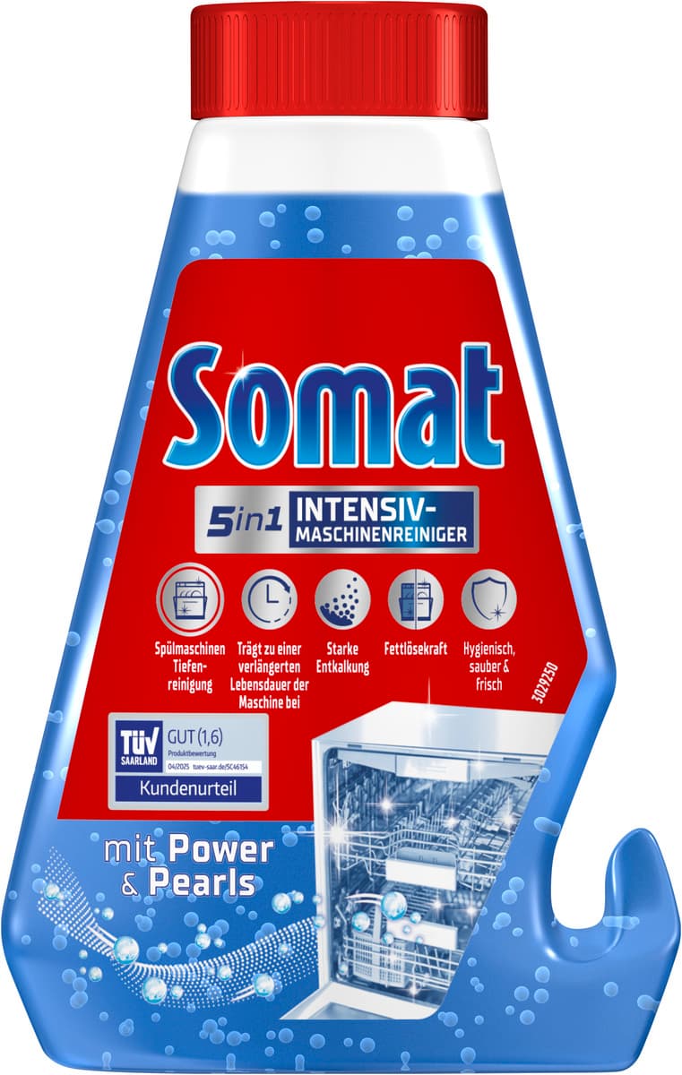 SOMAT 5in1 Intensiv-Maschinenreiniger