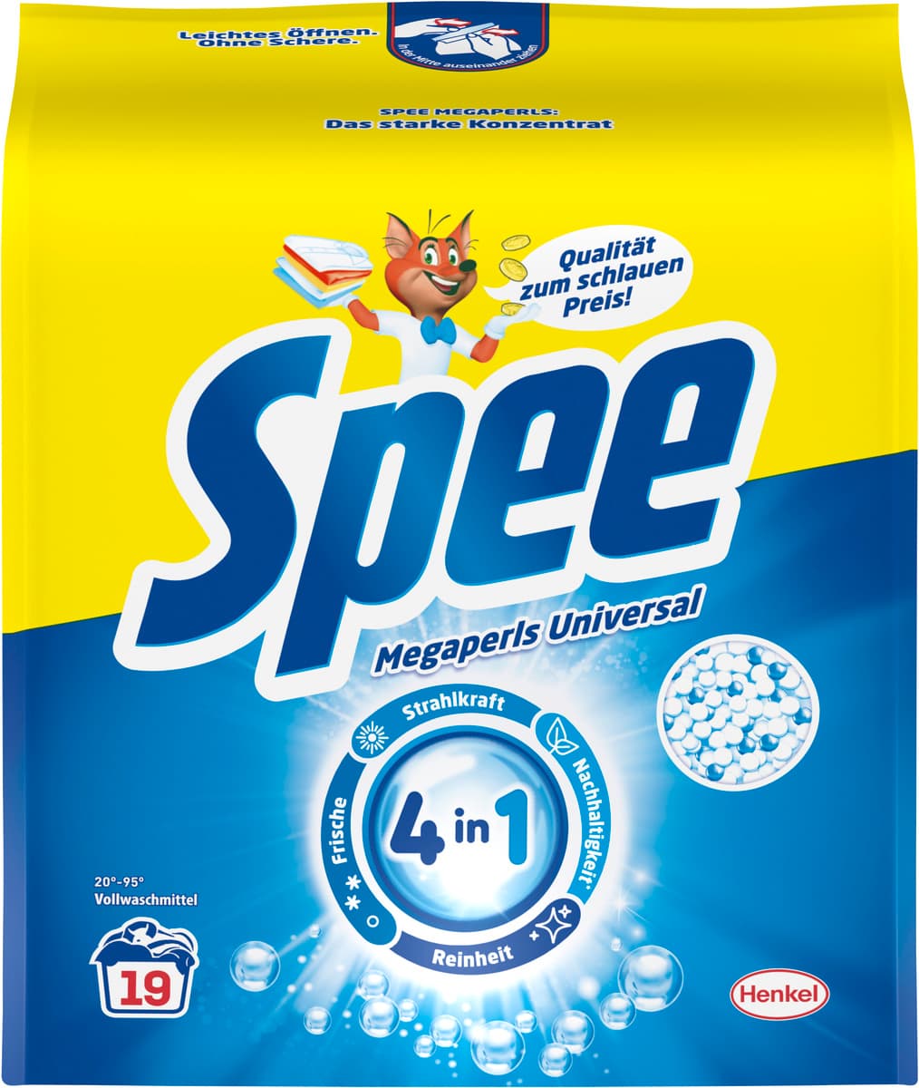 SPEE Universal Megaperls 19WL