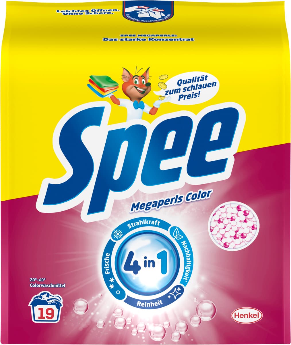 SPEE Color Megaperls 19WL