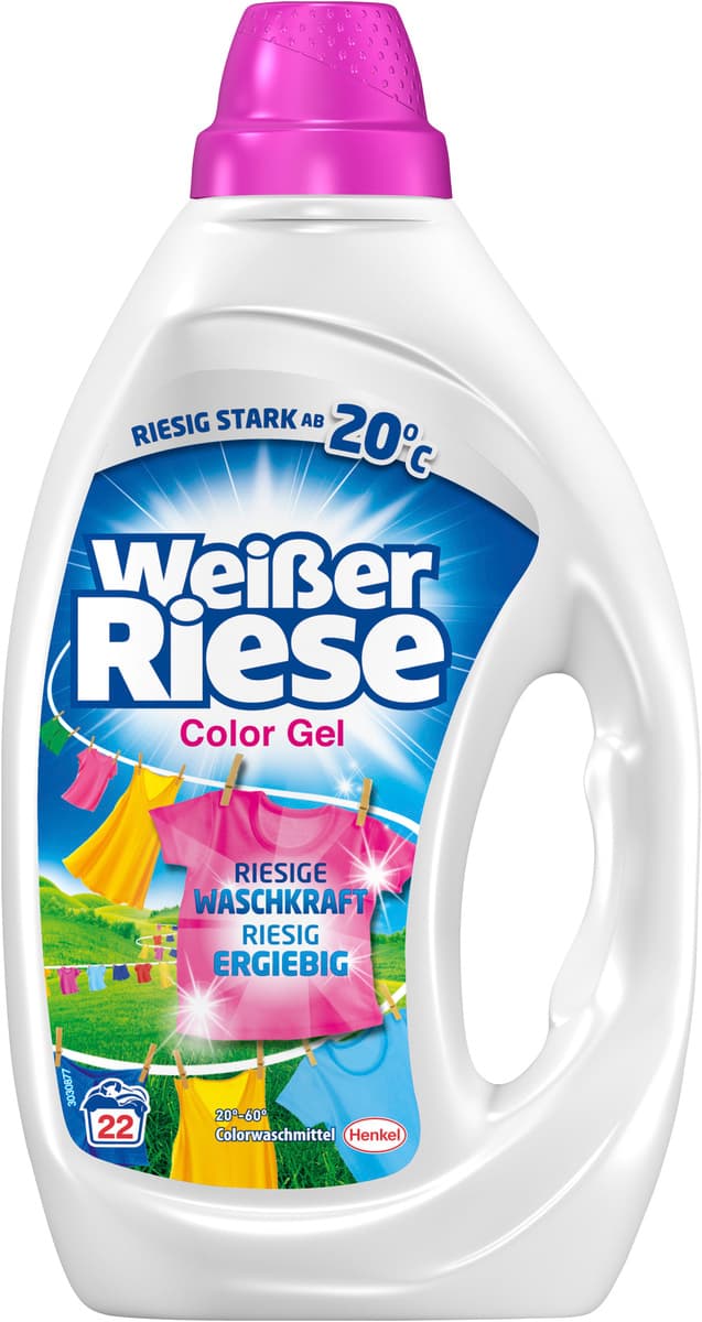 Weißer Riese Color Gel 22WL