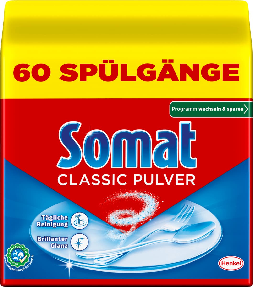 SOMAT Classic Pulver