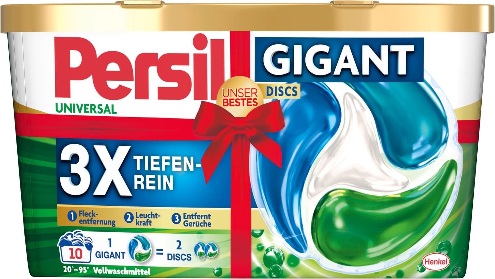 PERSIL Gigant Discs Universal 10 WL