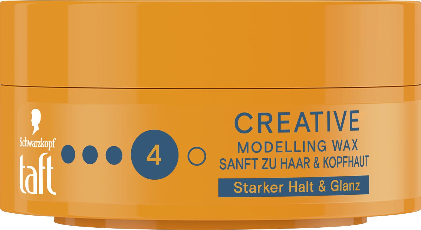 Schwarzkopf taft Looks Creative Wax