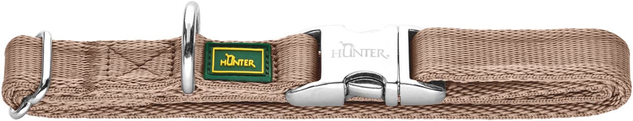 Hunter Hundezubehör Halsung Inari Alu-Strong 45-65cm/XL