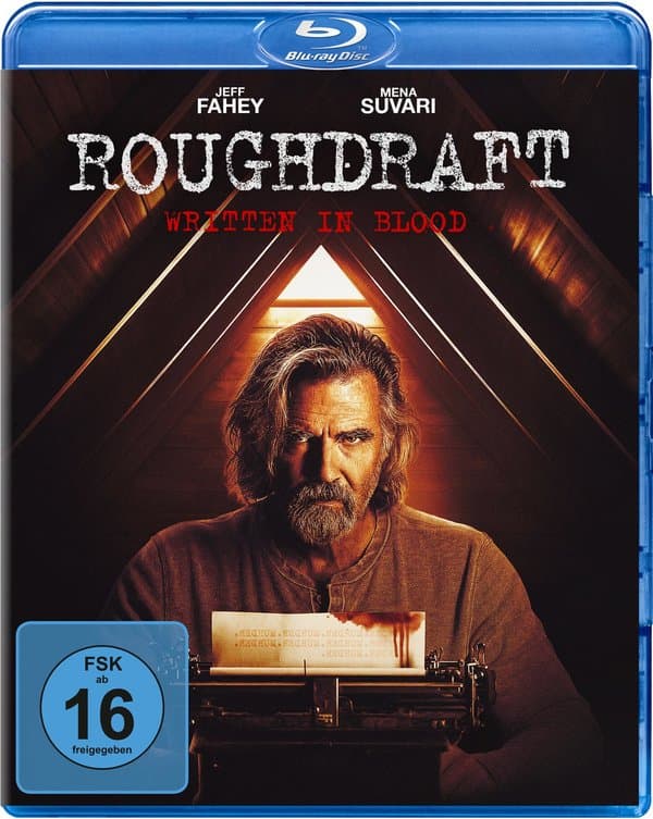 Rough Draft - Written in Blood