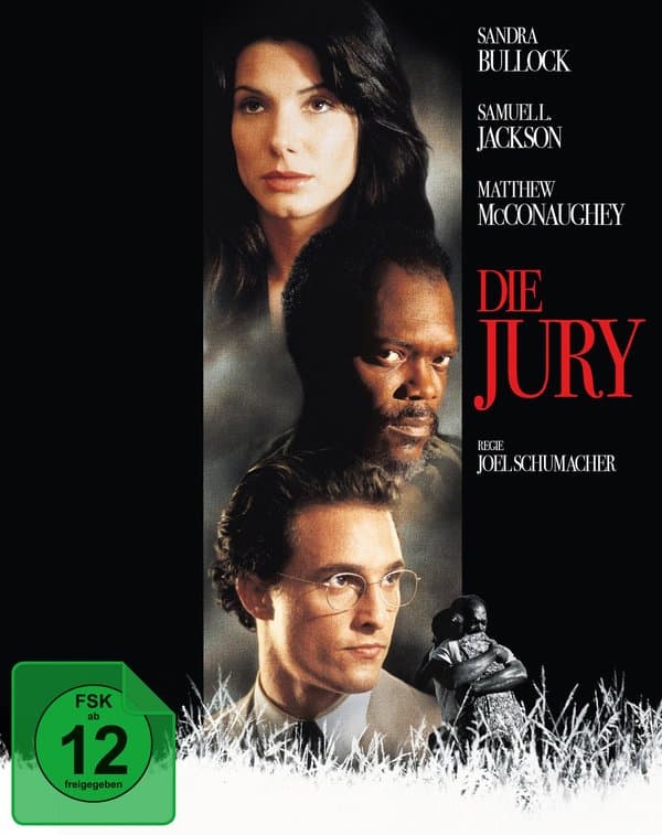 Die Jury - Mediabook (Blu-ray+DVD)