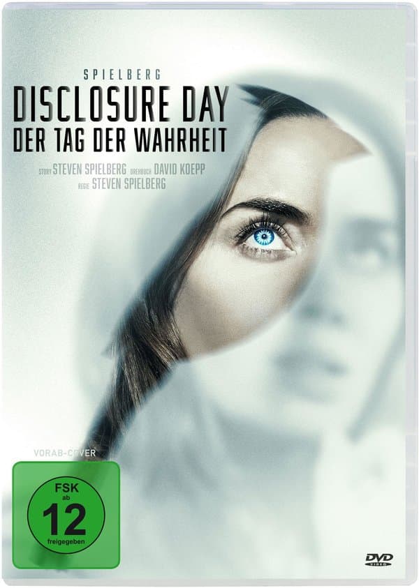 Disclosure Day – Der Tag der Wahrheit
