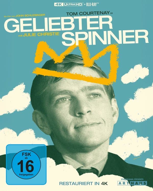 Geliebter Spinner (4K Ultra HD+Blu-ray)