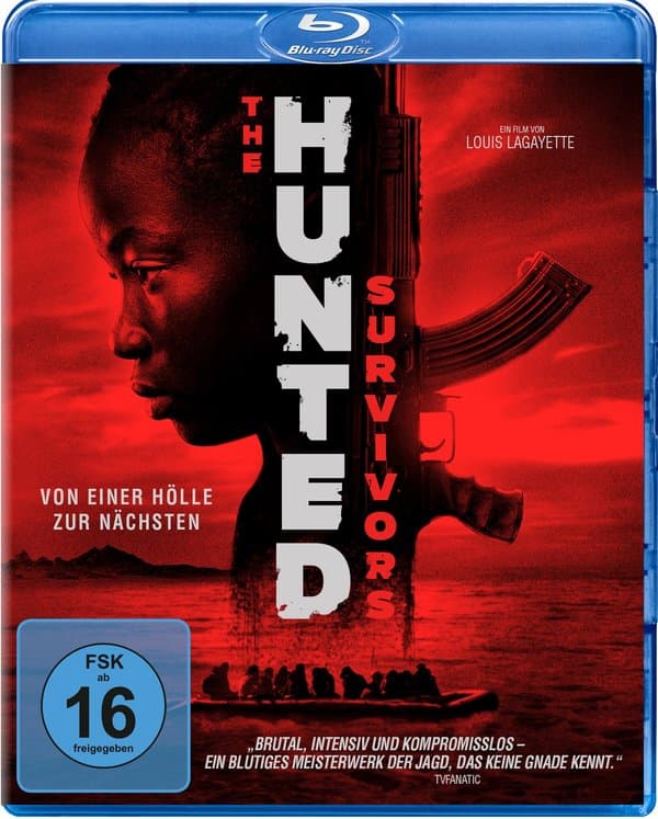 The Hunted Survivors