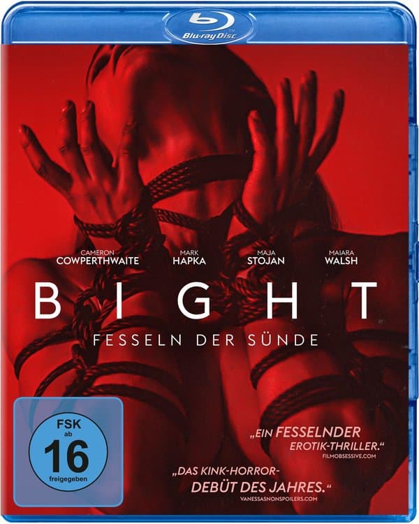 Bight - Fesseln der Sünde