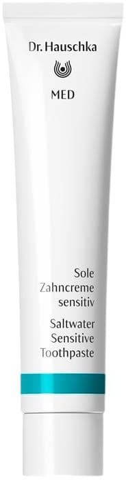 DR. HAUSCHKA Sensitiv Zahncreme Sole
