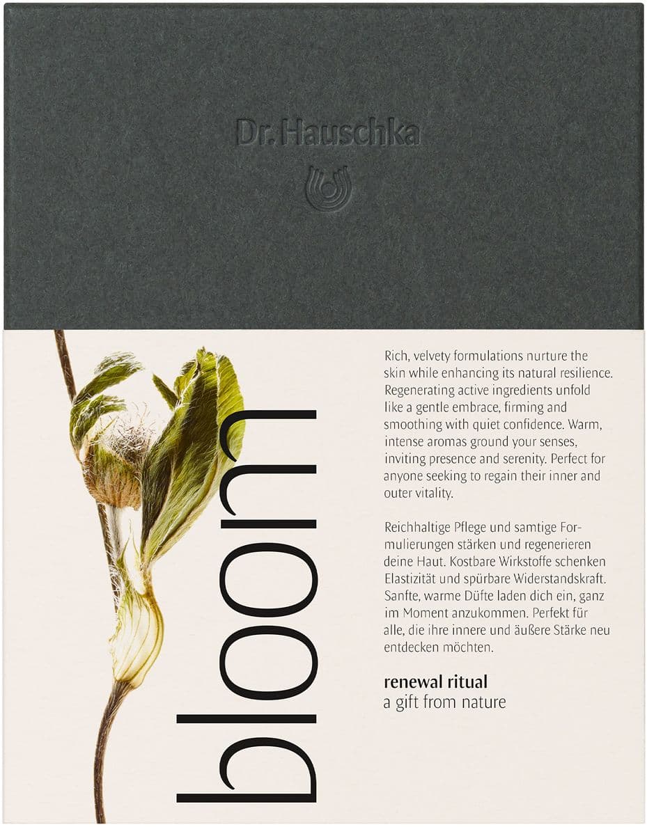 DR. HAUSCHKA Bloom Geschenkpackung