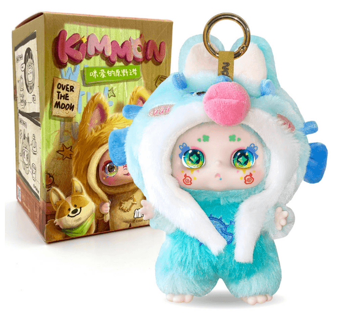 KIMMON - Dreams Of The Wilderness, sortiert, 1 Stück