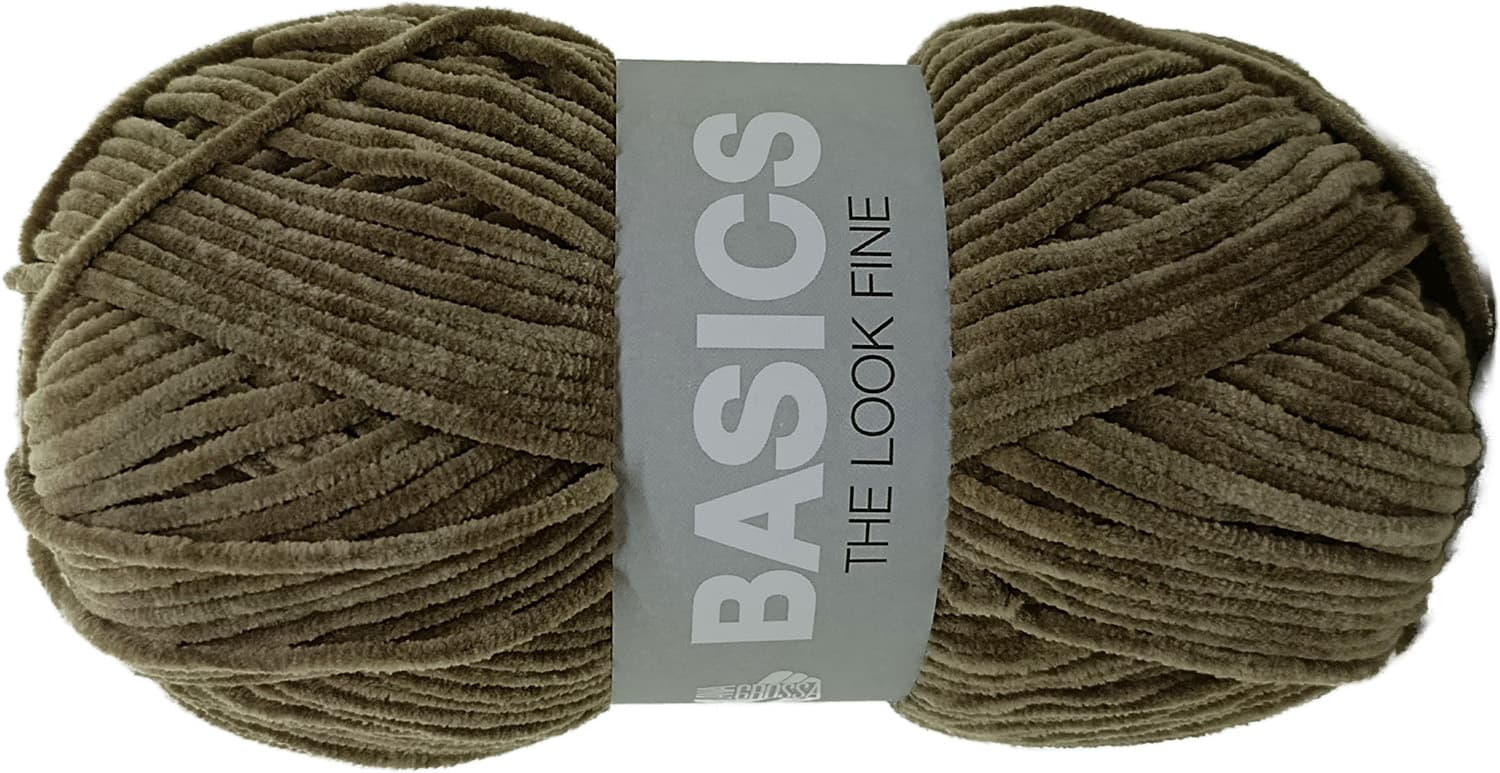 Lana Grossa Wolle Basics The Look Fine