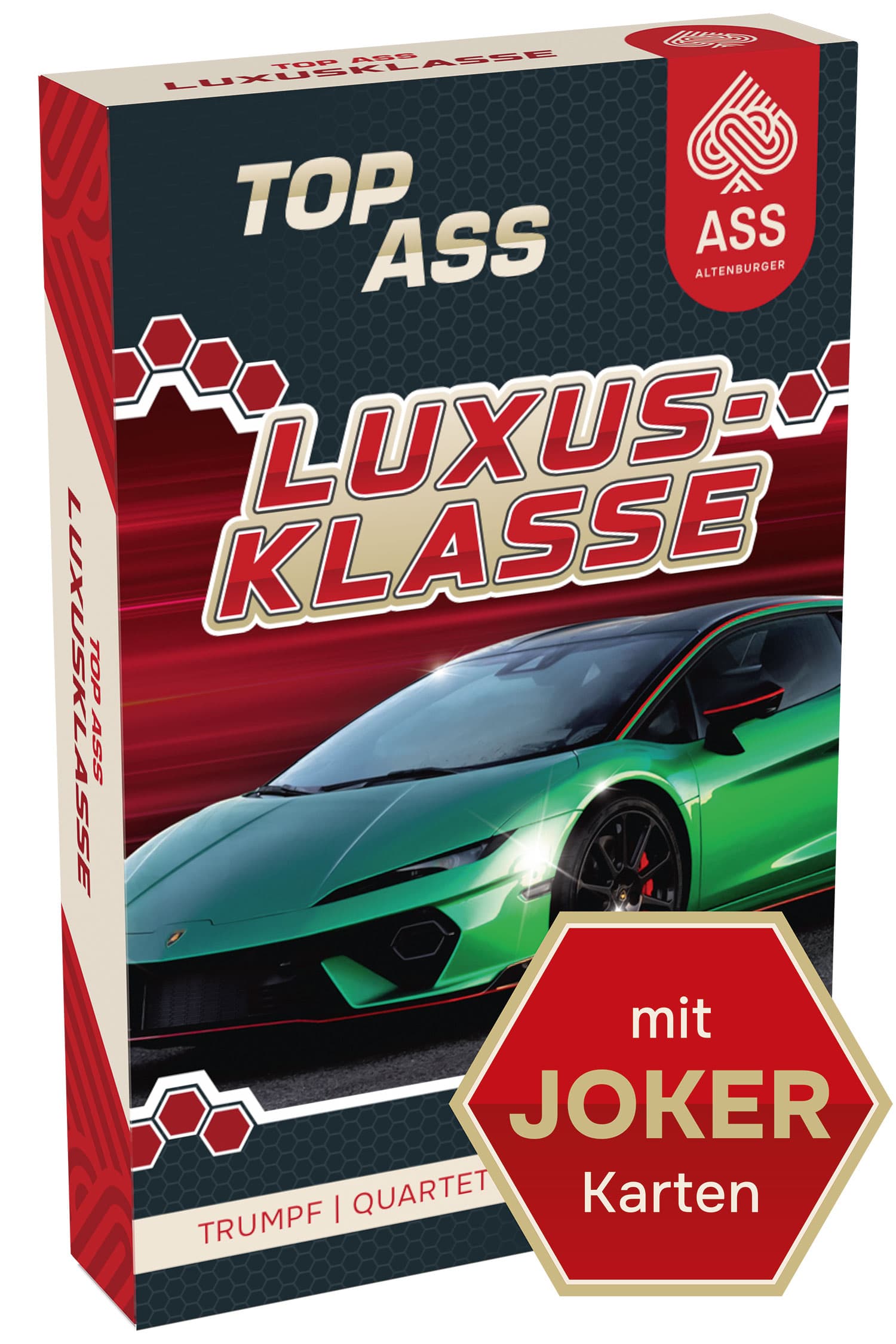 ASS Altenburger - TOP ASS Luxusklasse