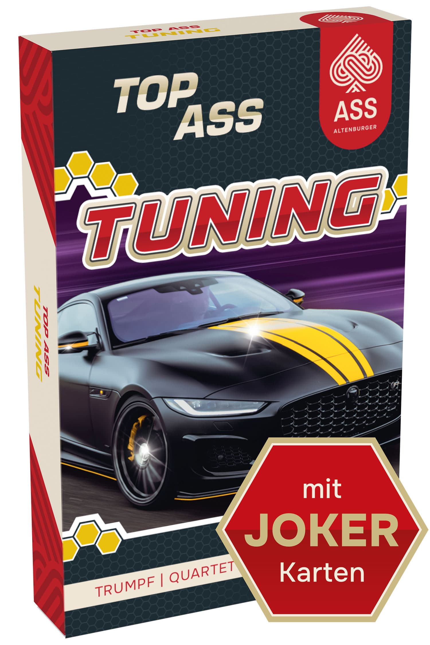 ASS Altenburger - TOP ASS Tuning