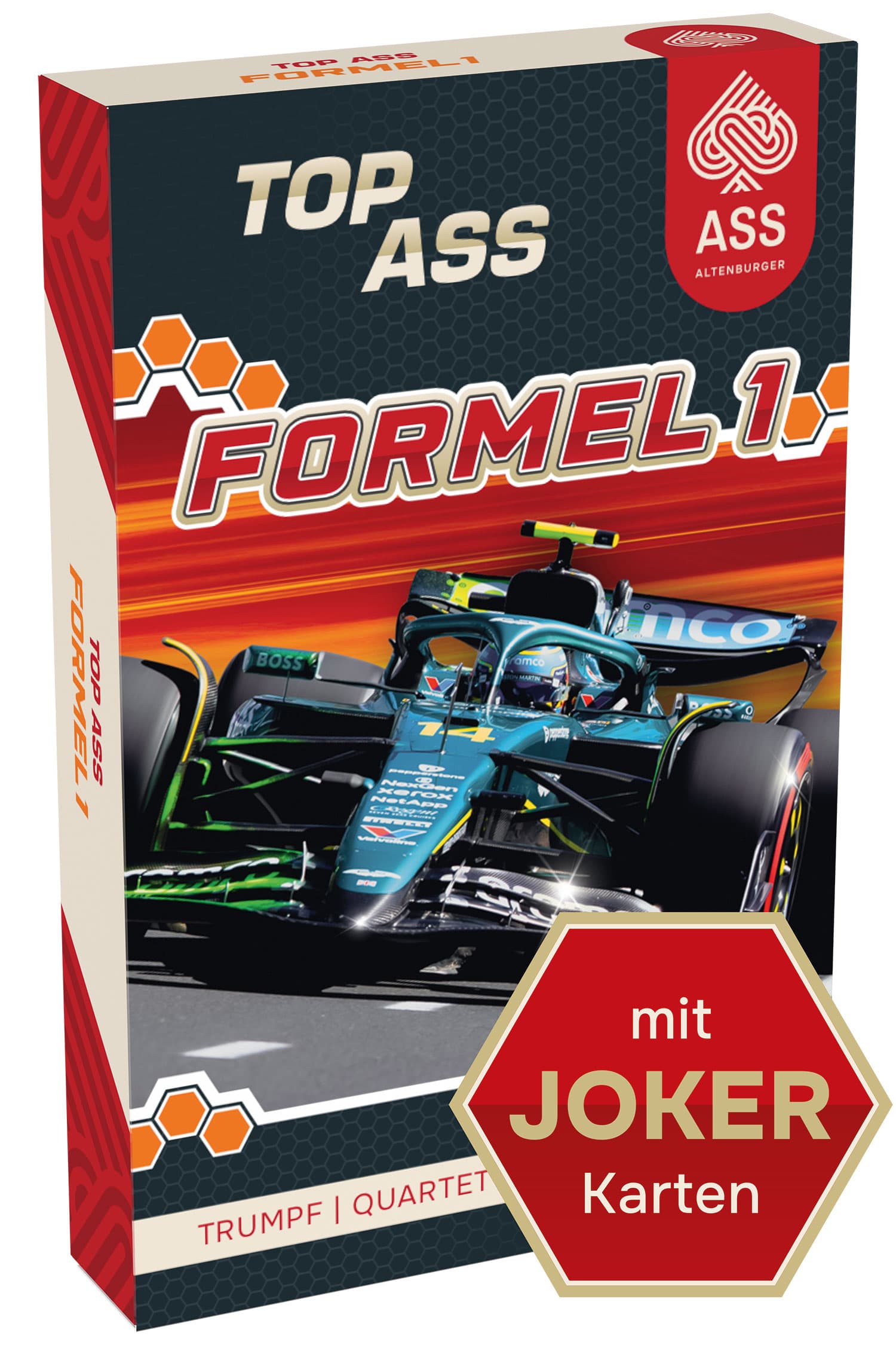 ASS Altenburger - TopASS Formel 1