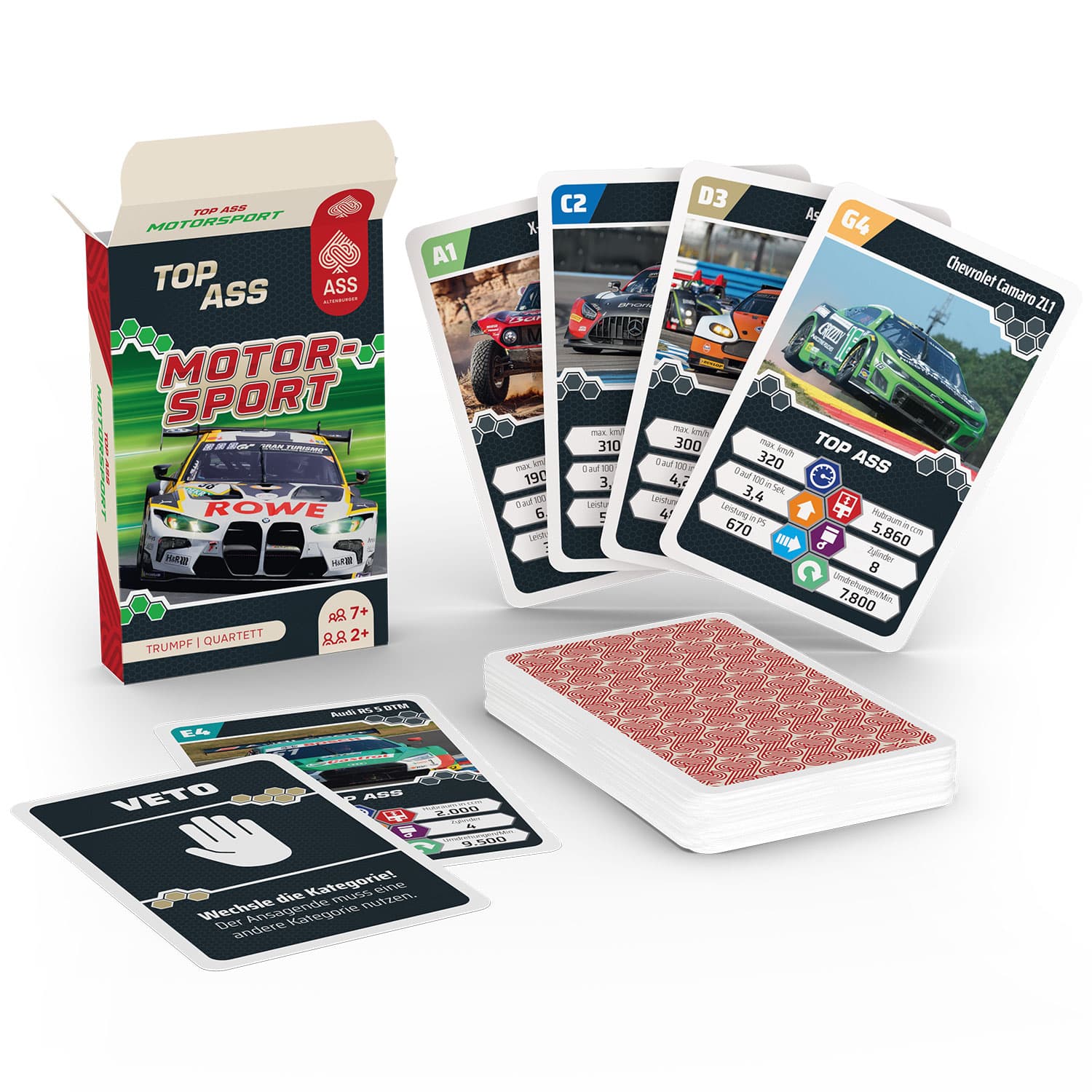 Jeu De Course Moto Jeu De Cartes Top Motos ASS - 32 Cartes, à Partir De Jeu De Course Moto Jeu De Cartes Top Motos ASS - 32 Cartes, à Partir De