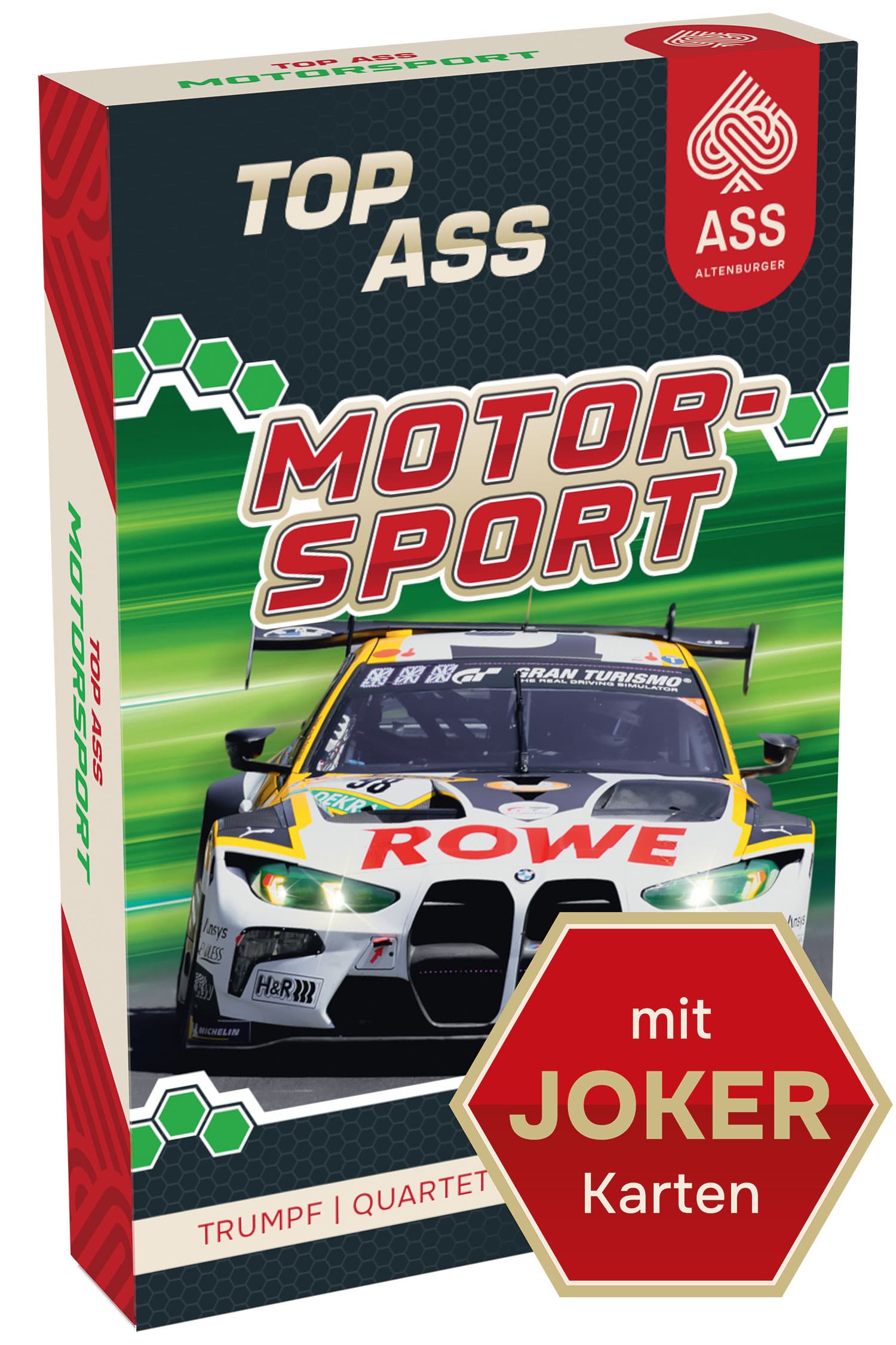ASS Altenburger - TOP ASS Motorsport
