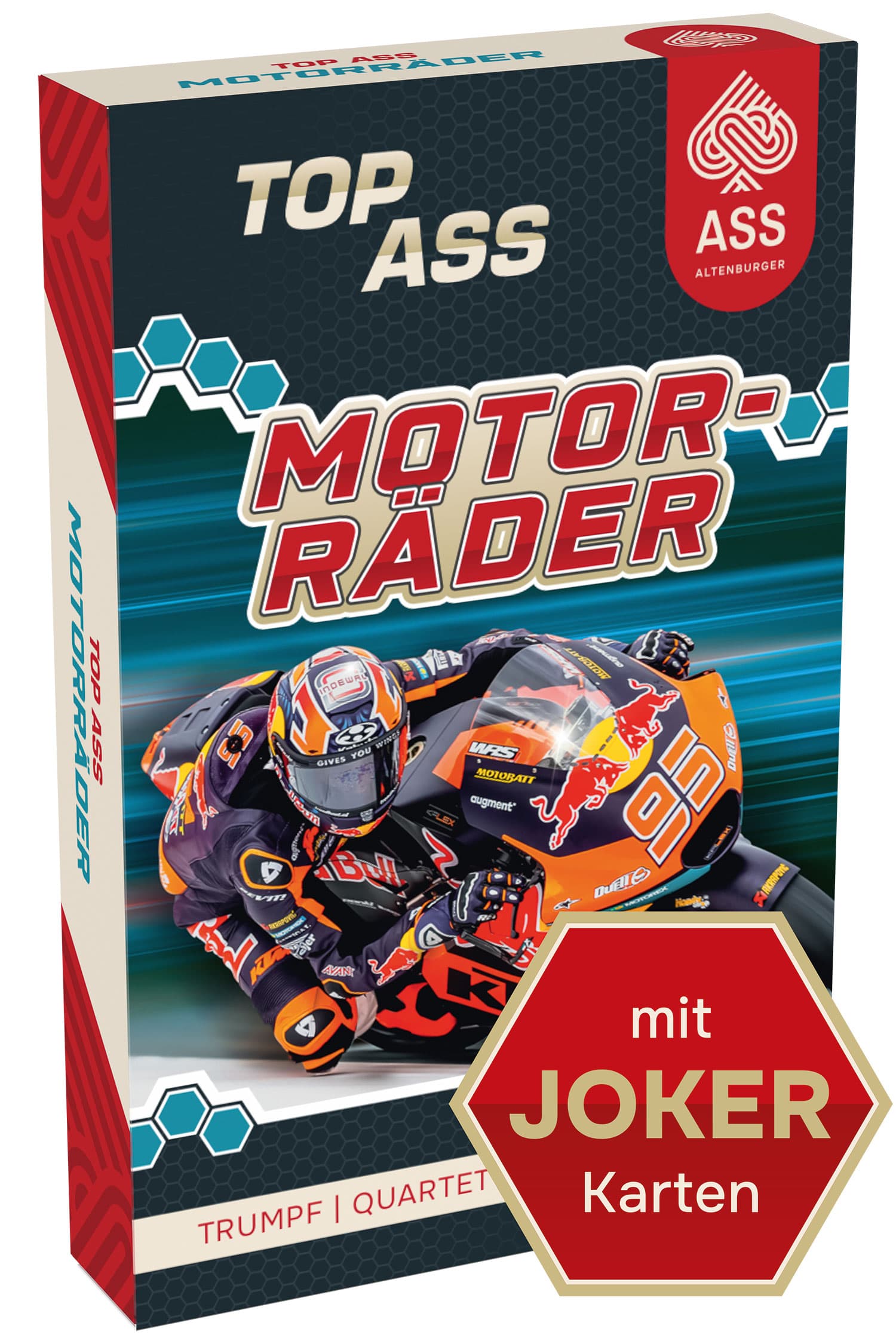 ASS Altenburger - TopASS Motorräder