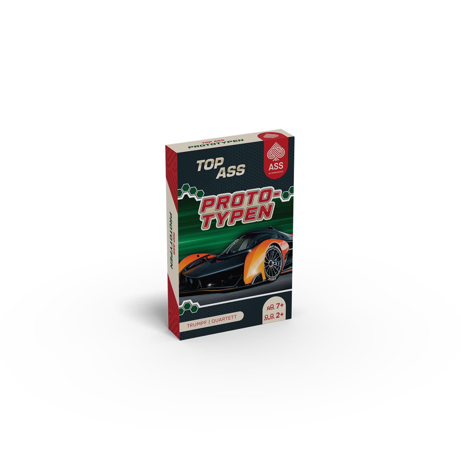 ASS Altenburger - TopASS Prototypen