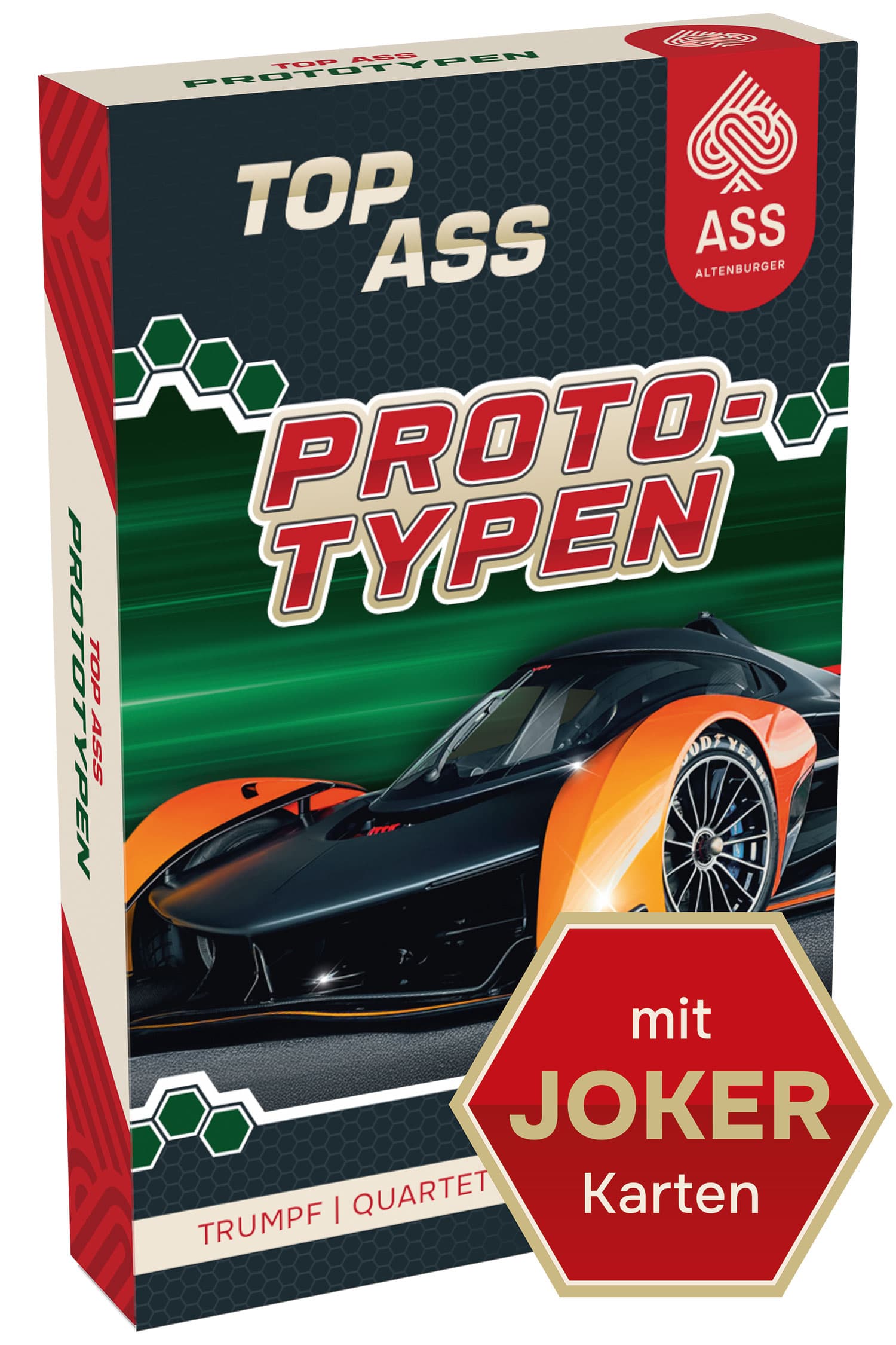 ASS Altenburger - TopASS Prototypen