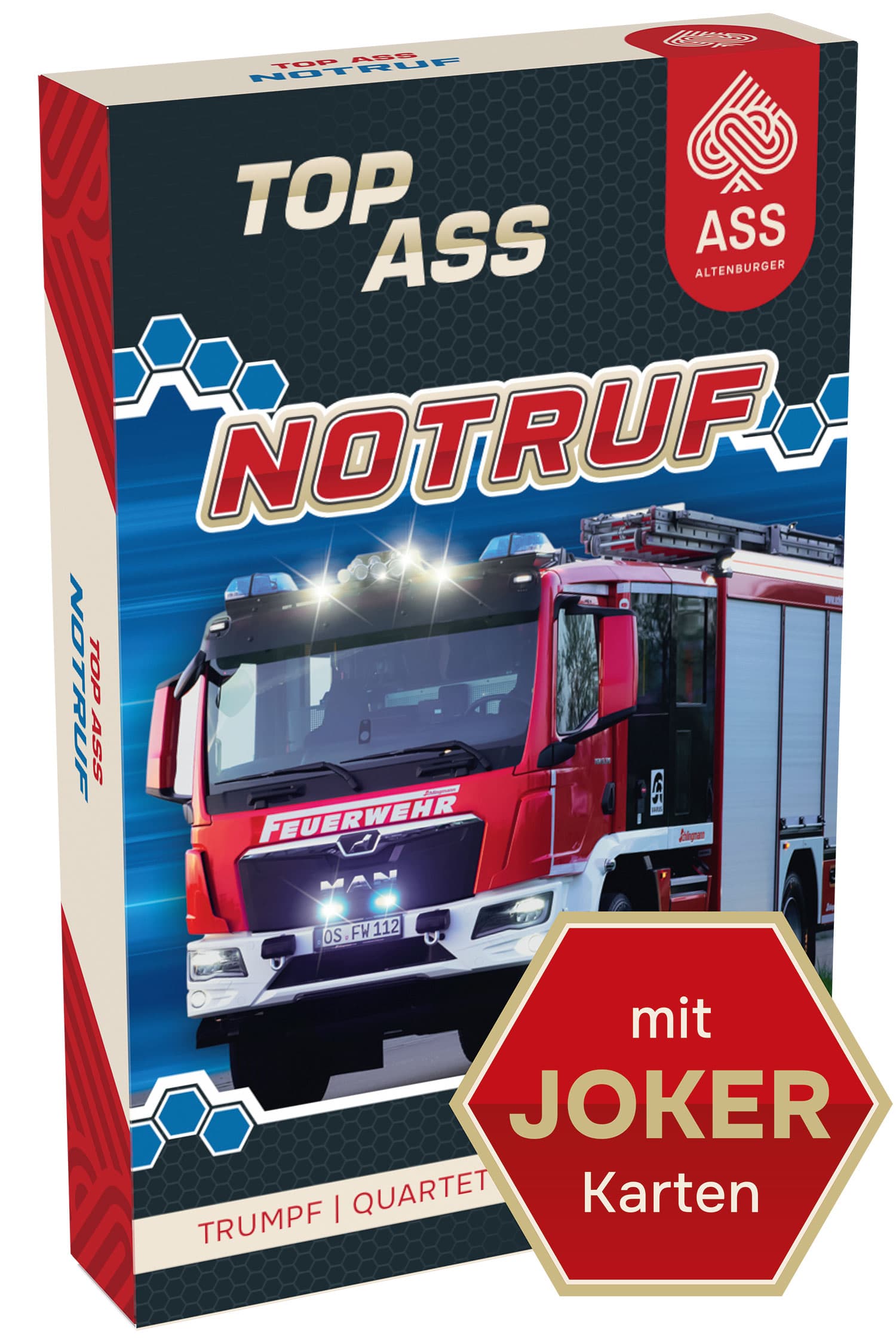 ASS Altenburger - TOP ASS Notruf