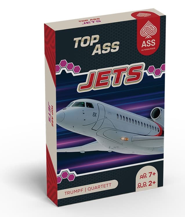 ASS Altenburger - TOP ASS Jets