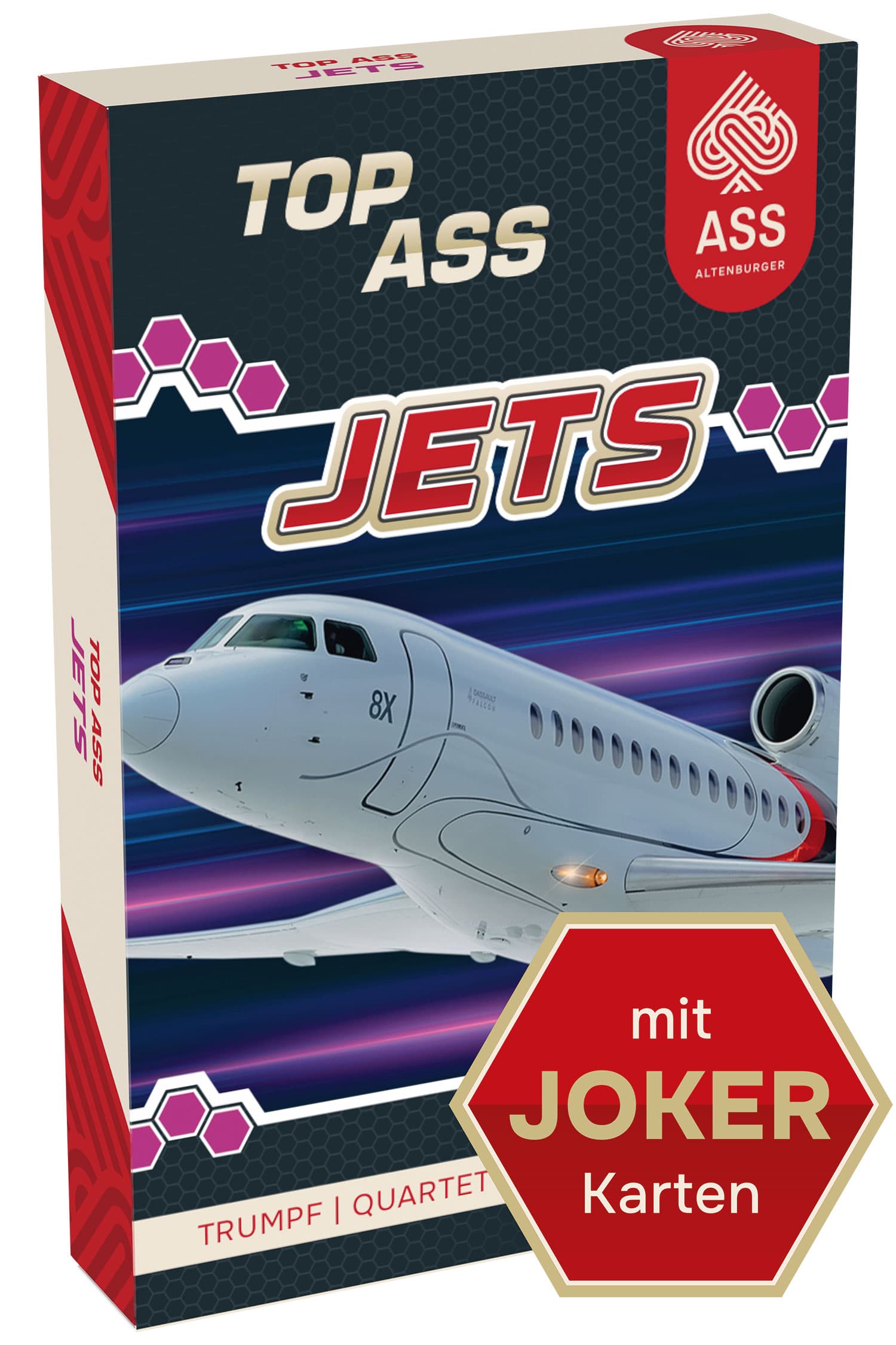 ASS Altenburger - TOP ASS Jets