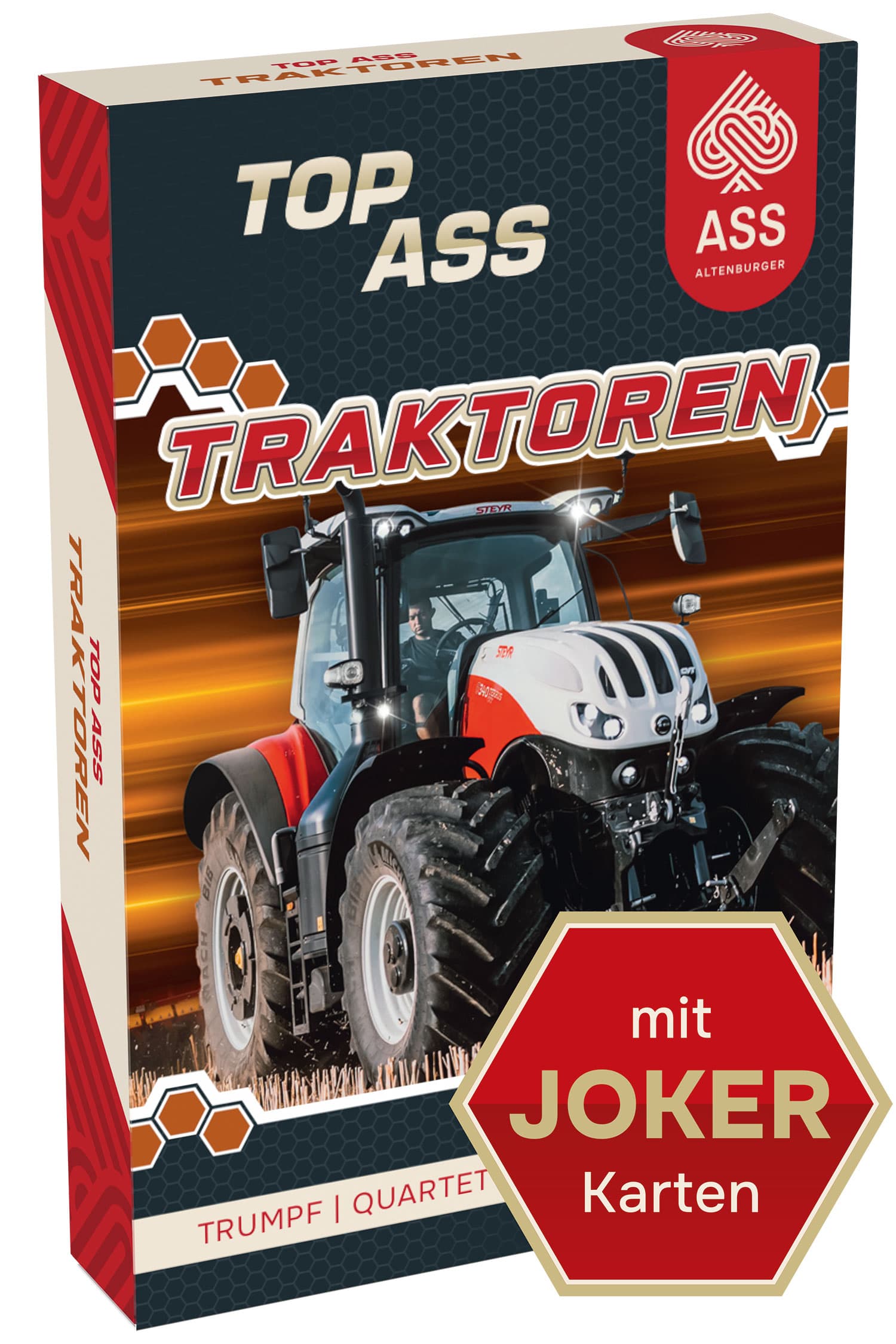 ASS Altenburger - TOP ASS Traktoren