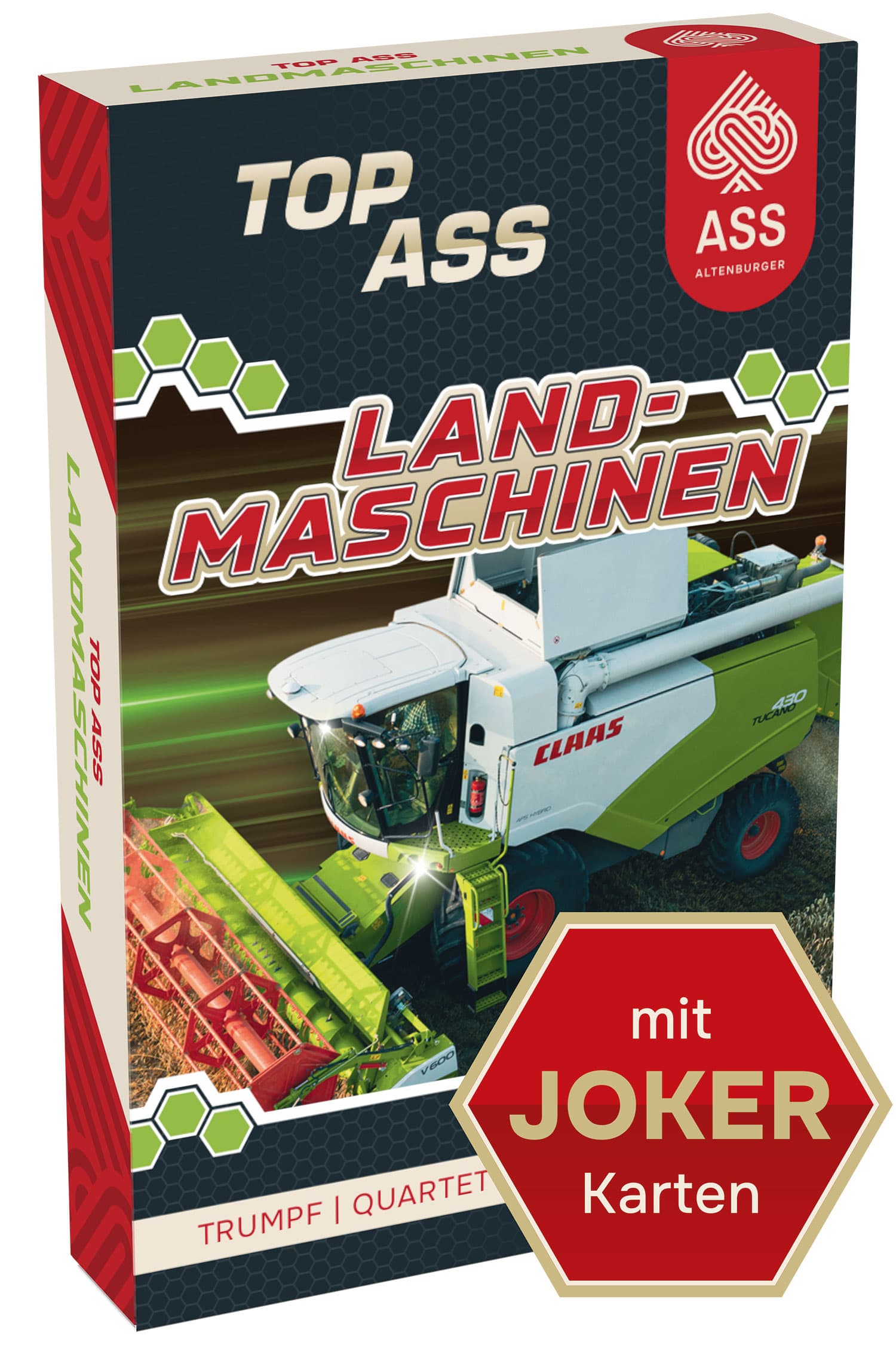 ASS Altenburger - TOP ASS Landmaschinen