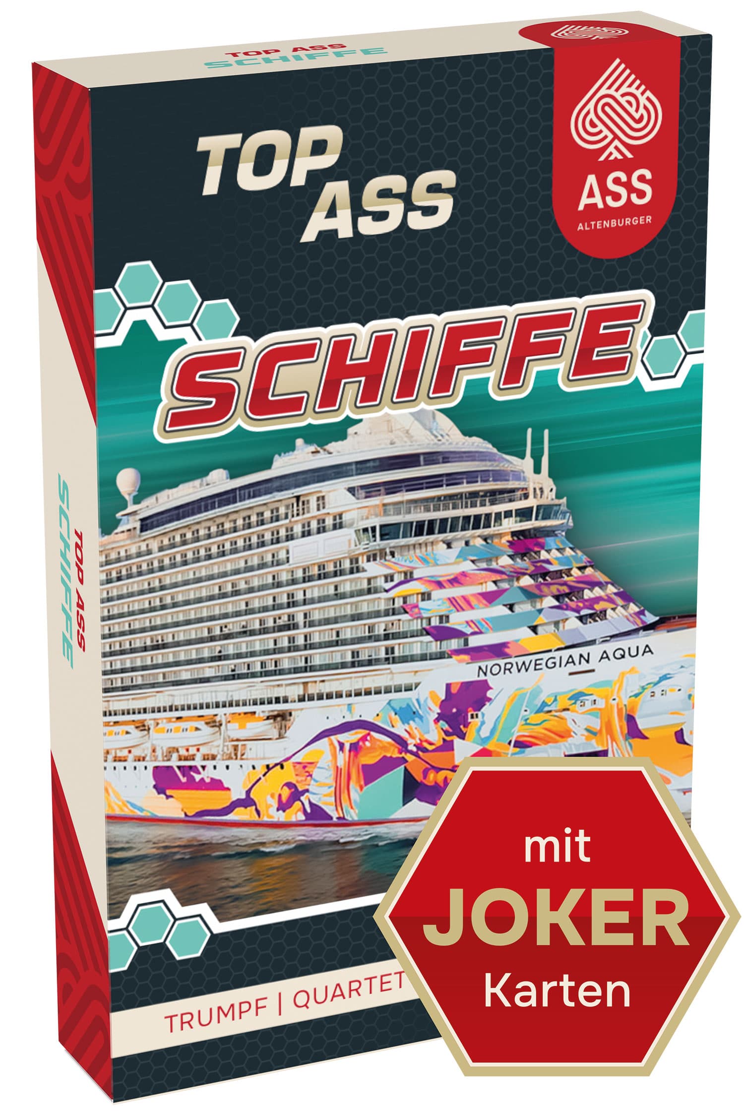 ASS Altenburger - TopASS Schiffe
