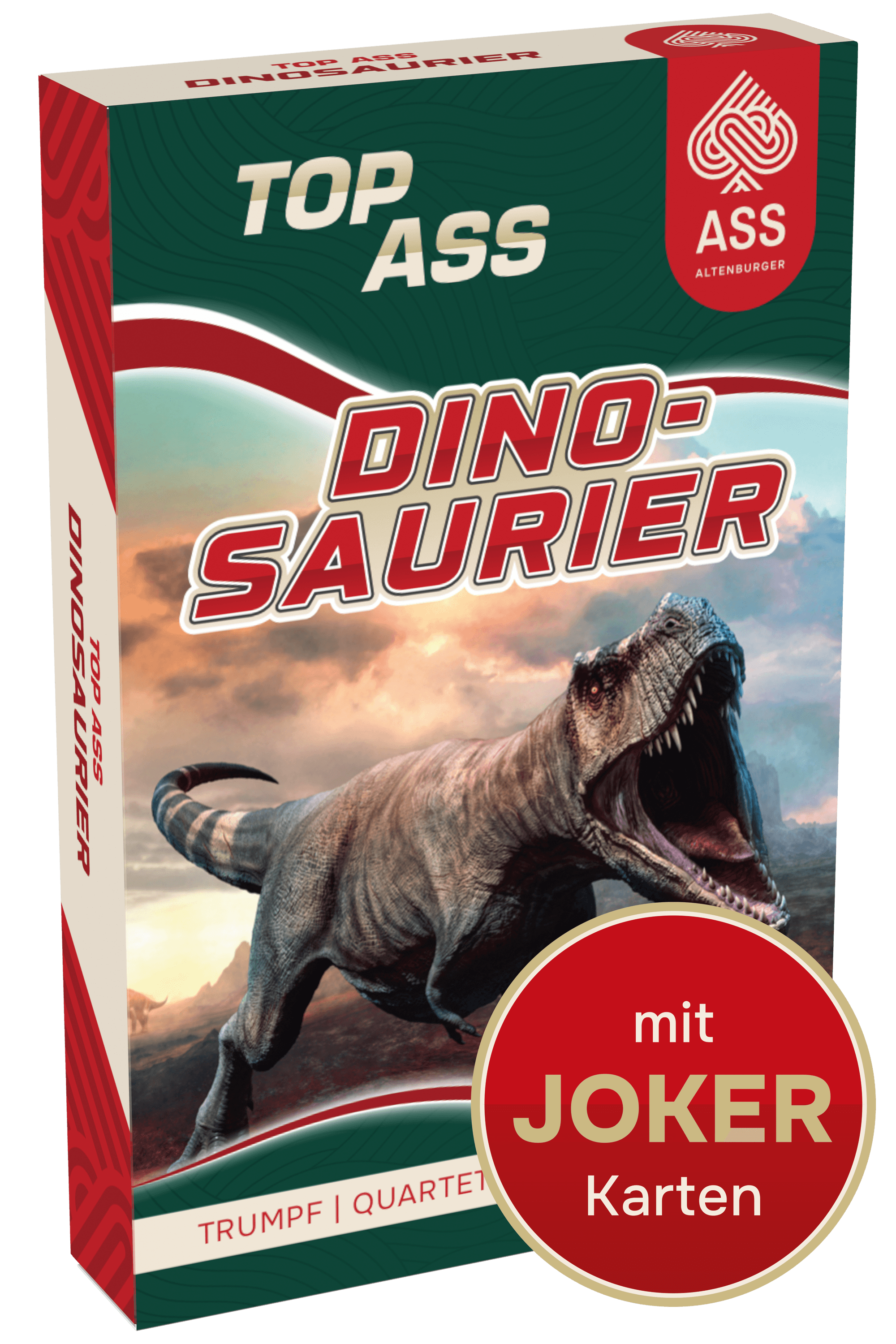 ASS Altenburger - TOP ASS Dinosaurier