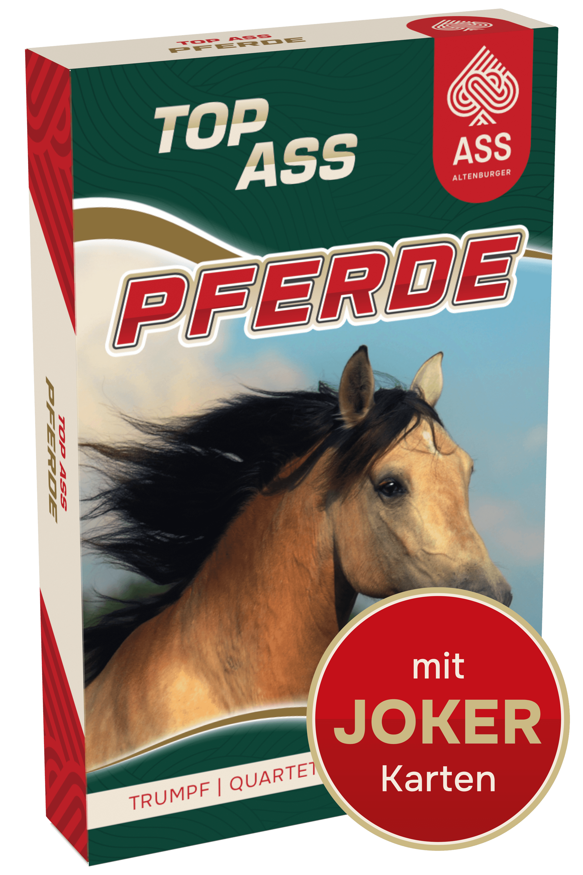 ASS Altenburger - TOP ASS Pferde
