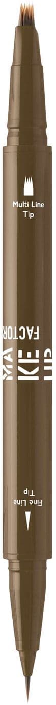 MAKE UP FACTORY 24h Liquid Tattoo Brow Liner