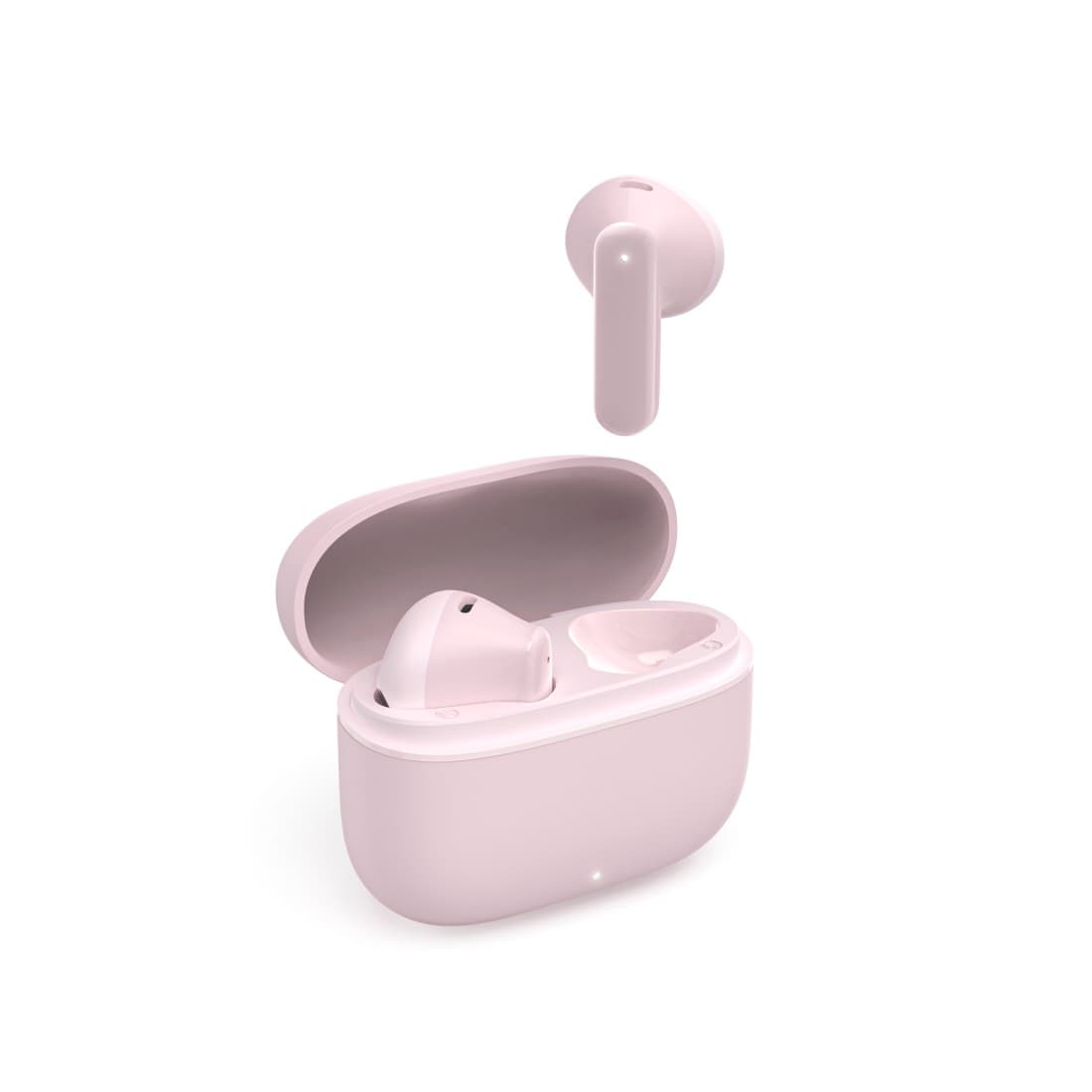 HAMA Bluetooth®-Kopfhörer "Freedom Light II", TWS, Earbuds, Sprachsteuerung, Rosa