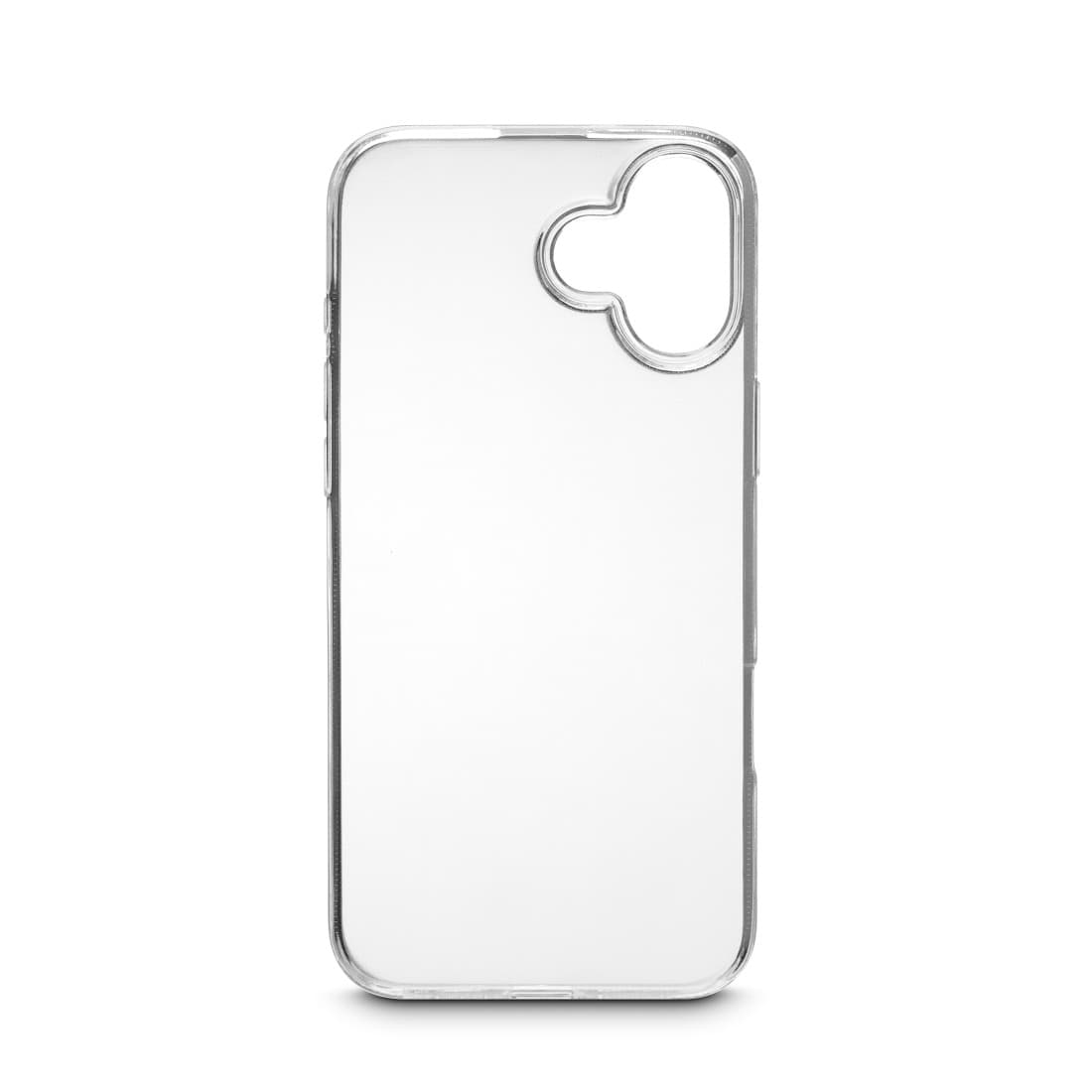 HAMA Handyhülle "Always Clear" für Apple iPhone 17, durchsichtig