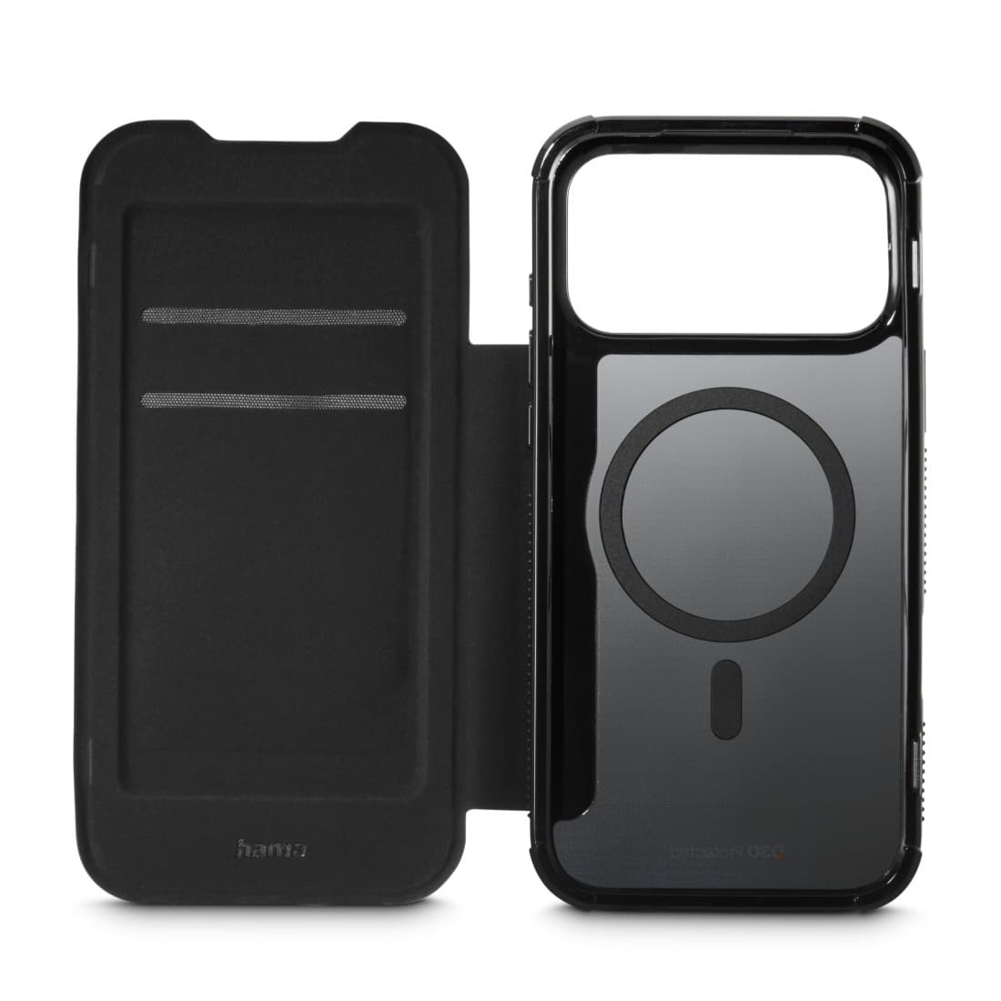 HAMA Handytasche "Extreme Protect" für Apple iPhone 17 Pro Max, magnetisch, SW
