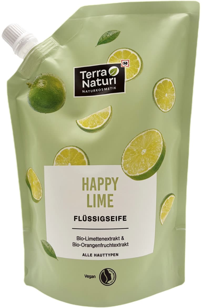 Terra Naturi HAPPY LIME Flüssigseife