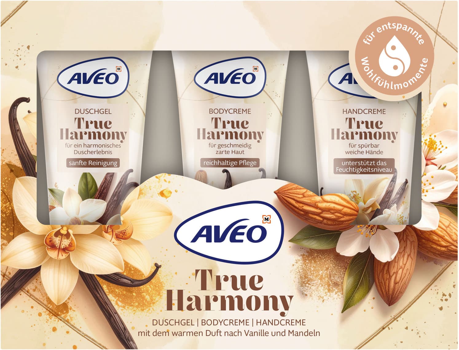 AVEO True Harmony Geschenkpackung