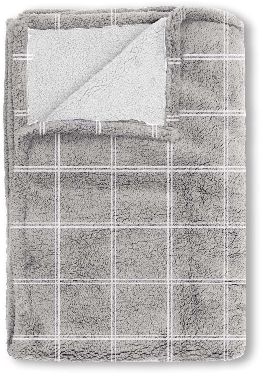 biberna Sherpa Decke