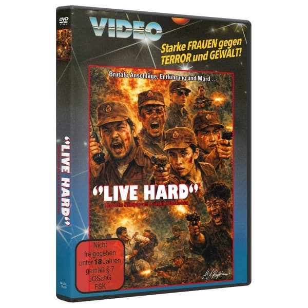 Live Hard