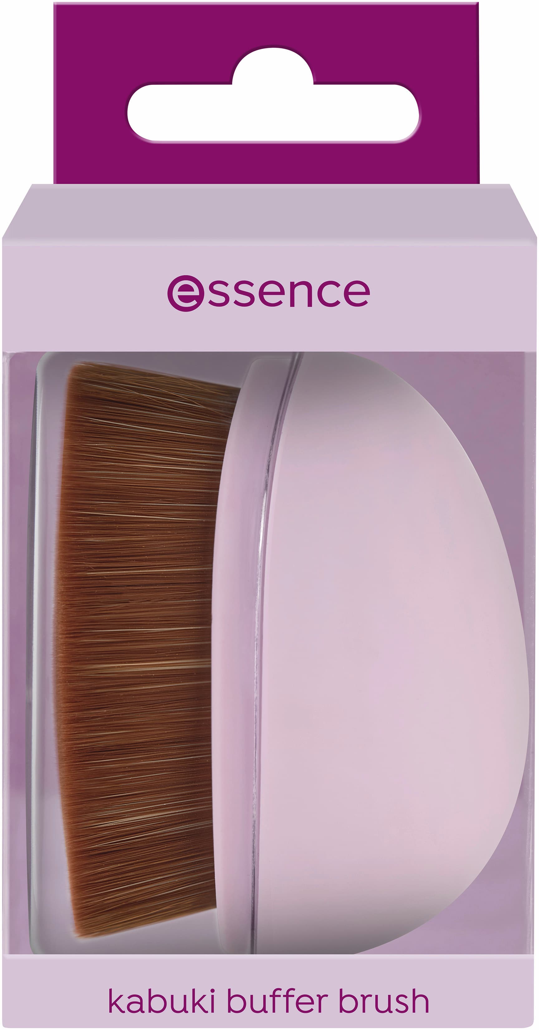 essence KABUKI buffer brush
