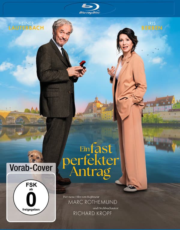 Ein fast perfekter Antrag