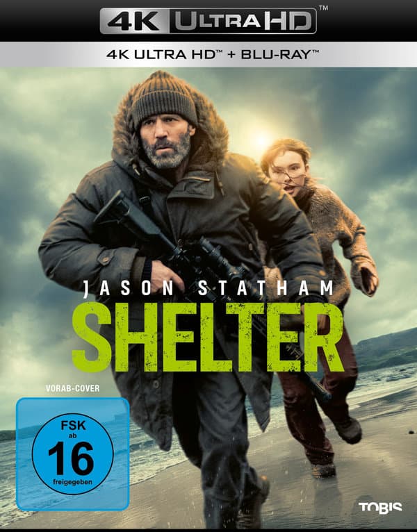 Shelter (4K Ultra HD) (+ Blu-ray)