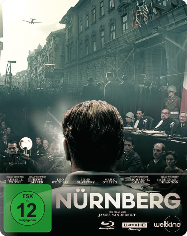 Nürnberg (4K Ultra HD+Blu-ray)