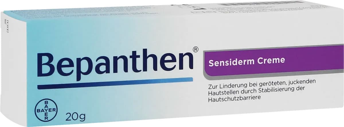 Bepanthen Sensiderm Creme 20g