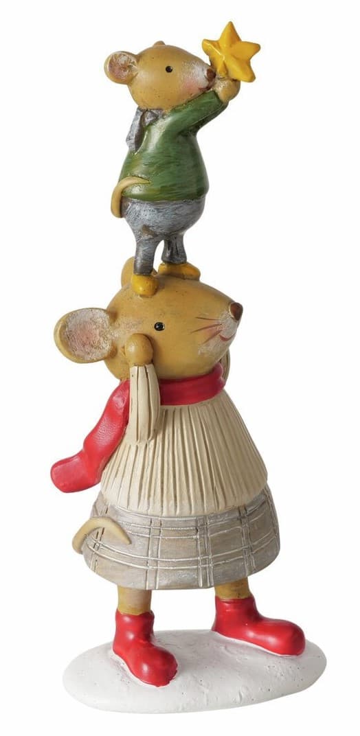 Boltze Figur Millie H=16,5cm